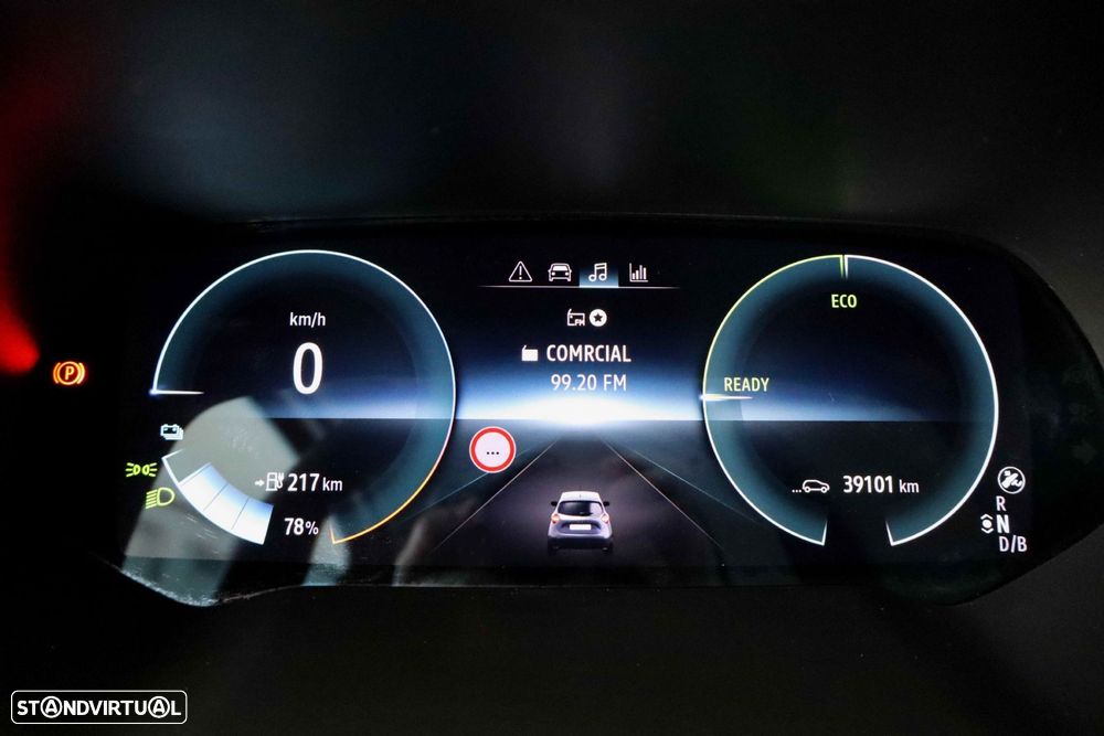 Renault Zoe (c/ Bateria) Limited 50 - 17