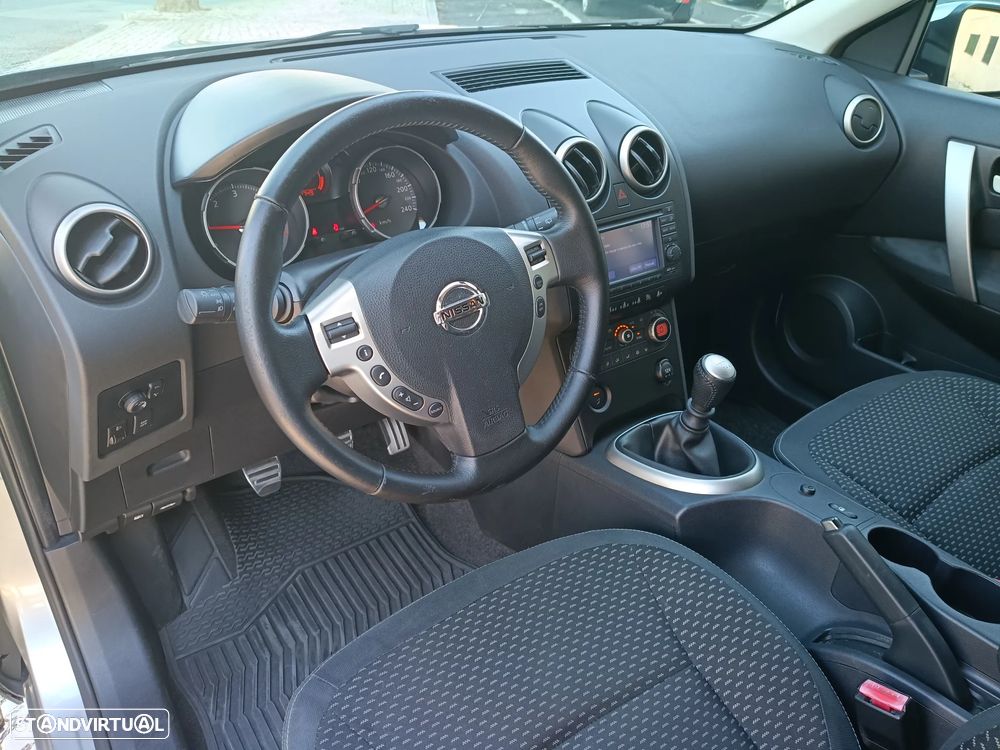 Nissan Qashqai 1.5 dCi Tekna Sport 18 - 13