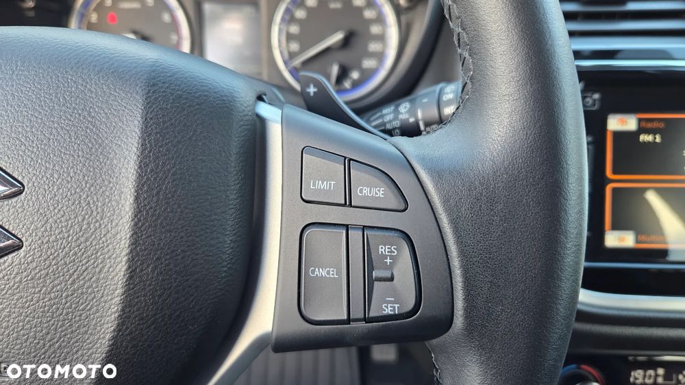 Suzuki SX4 S-Cross 1.0 T Premium - 25