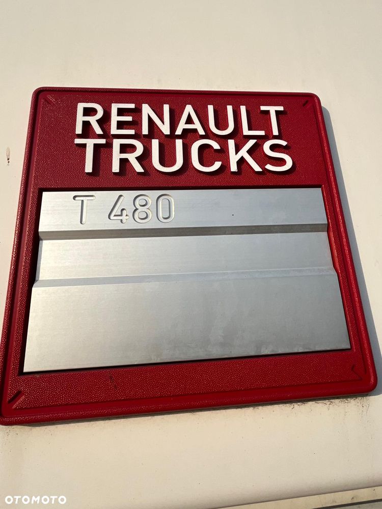 Renault T 480 - 7