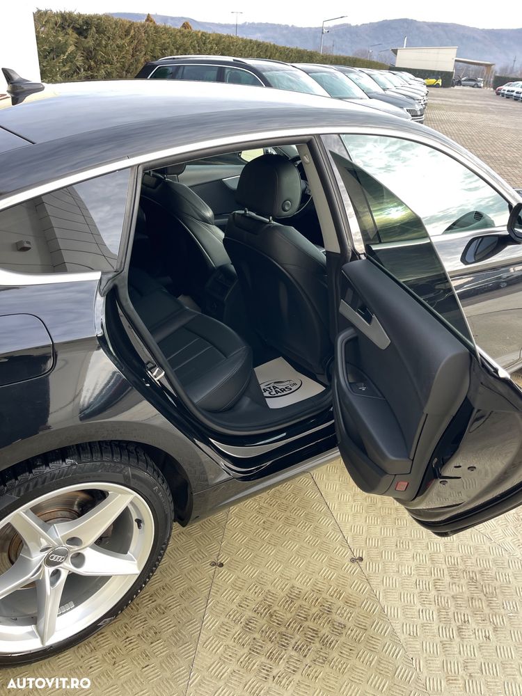 Audi A5 ack 2.0 TDI S tronic sport - 24