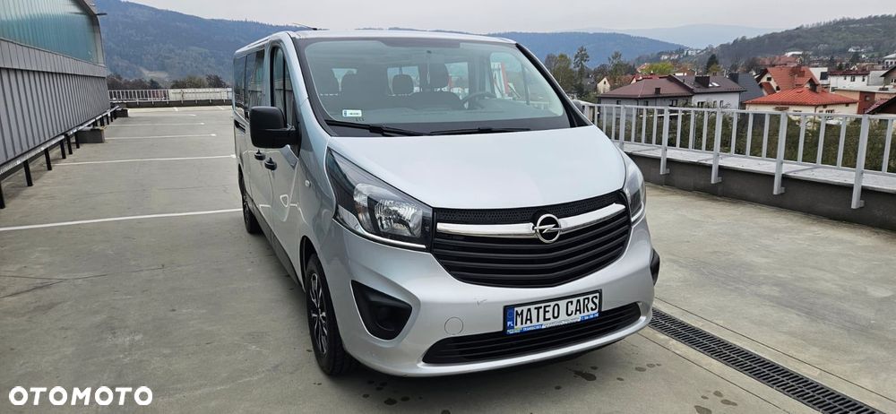 Opel Vivaro Tourer 1.6 CDTI L2 - 11