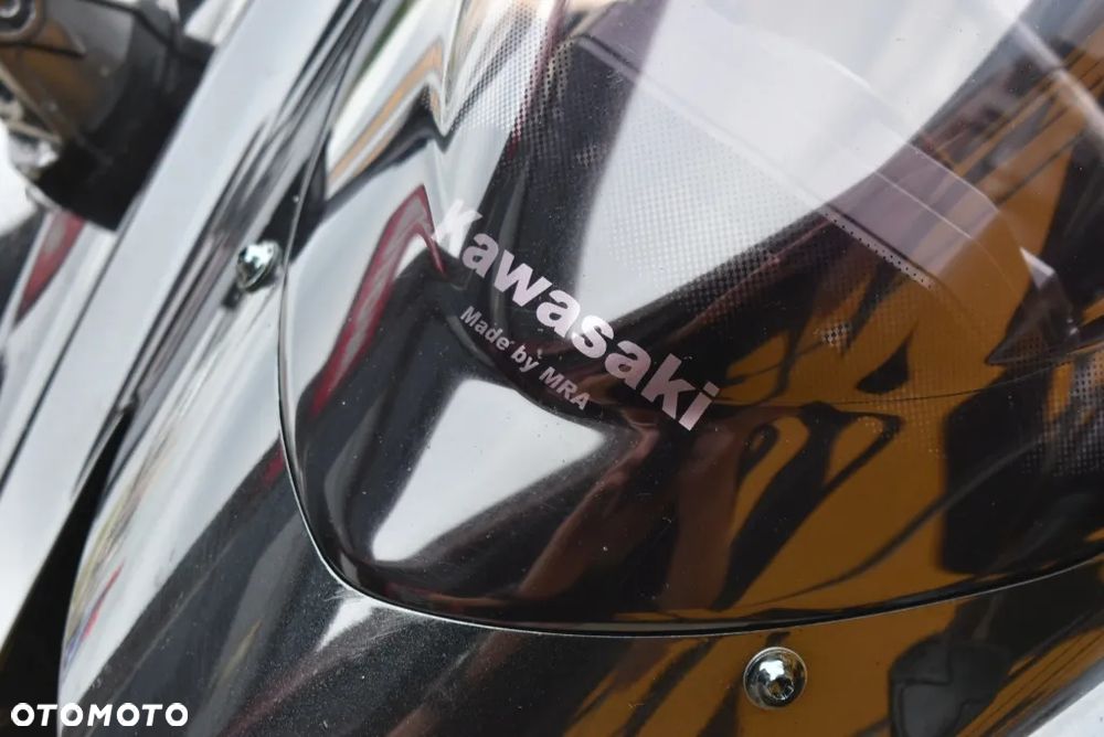 Kawasaki ZX - 35
