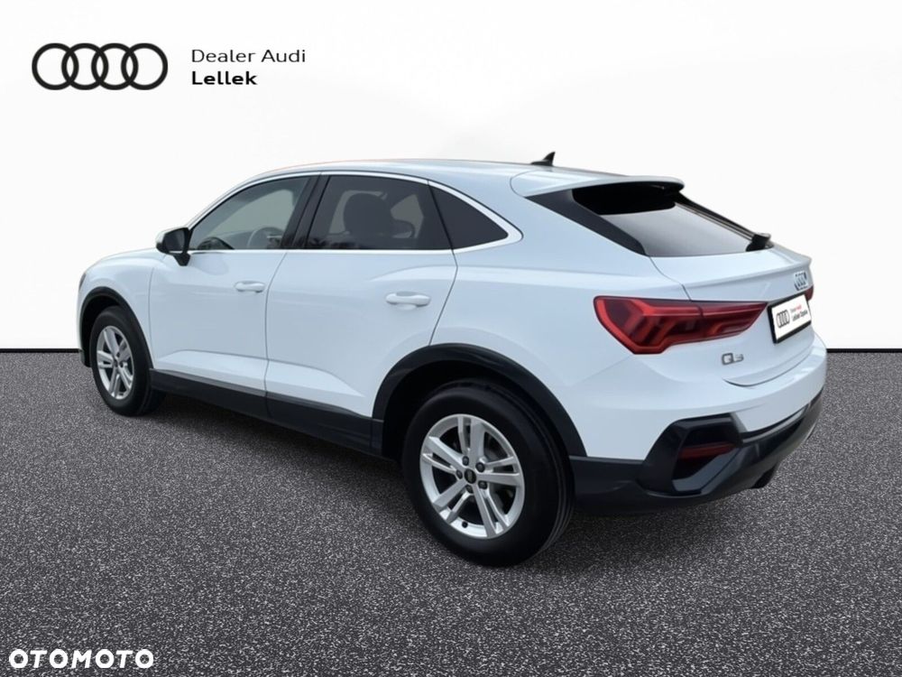 Audi Q3 Sportback 35 TFSI mHEV S tronic - 8