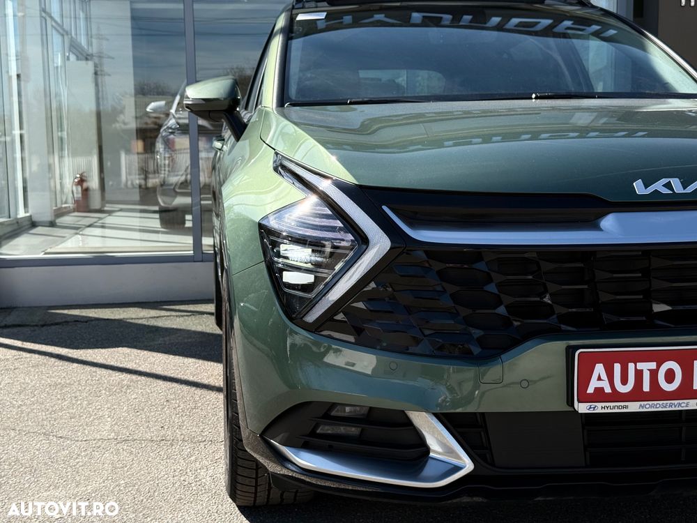 Kia Sportage 1.6T-GDI 2WD Aut. GT-Line - 31