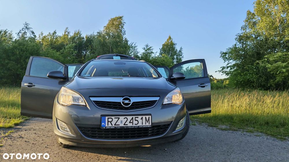 Opel Astra - 3