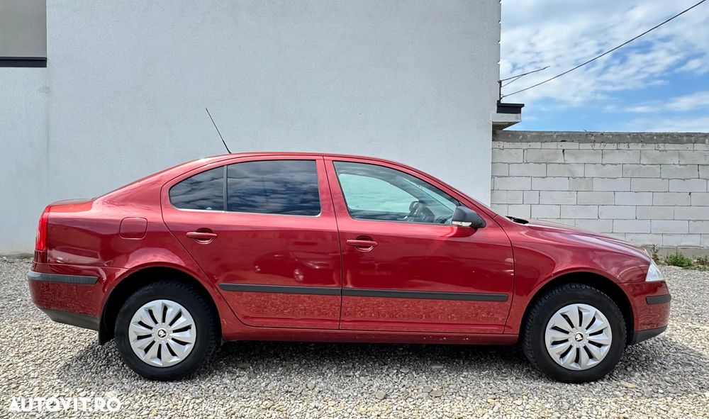 SKODA Octavia 2008 — imagine 14