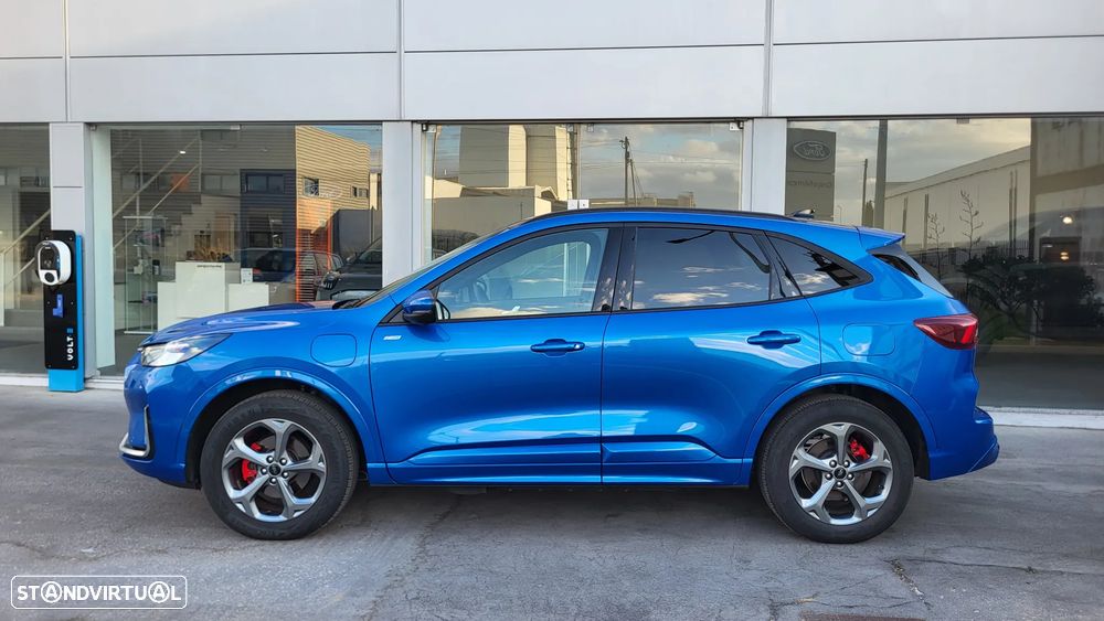 Ford Kuga 2.5 PHEV ST-Line X - 4