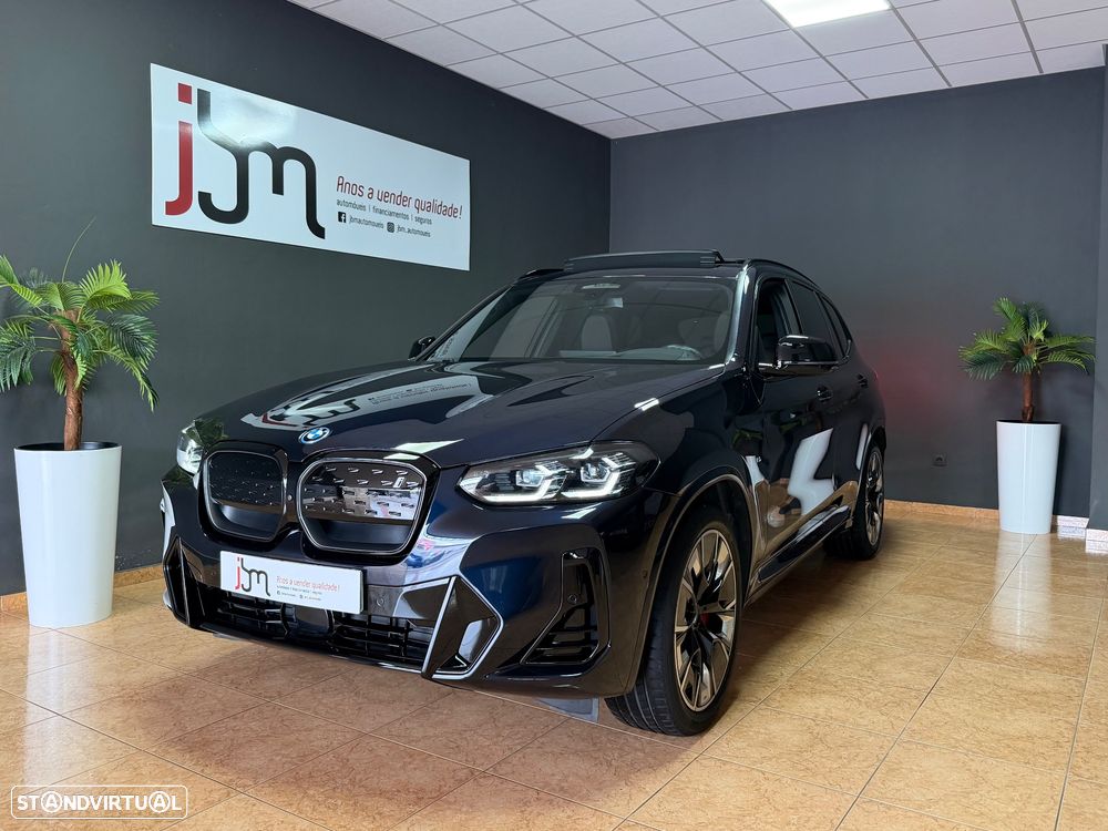 BMW iX3 M Sport Impressive - 2