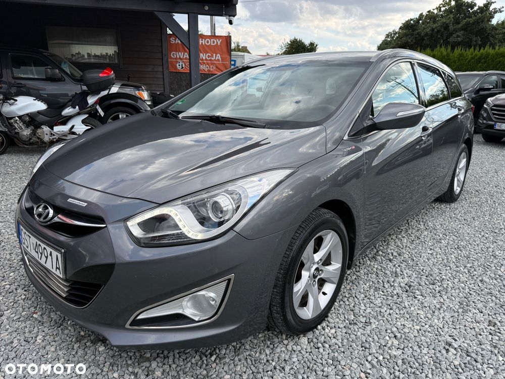 Hyundai i40 Kombi 1.7 CRDi Style - 14