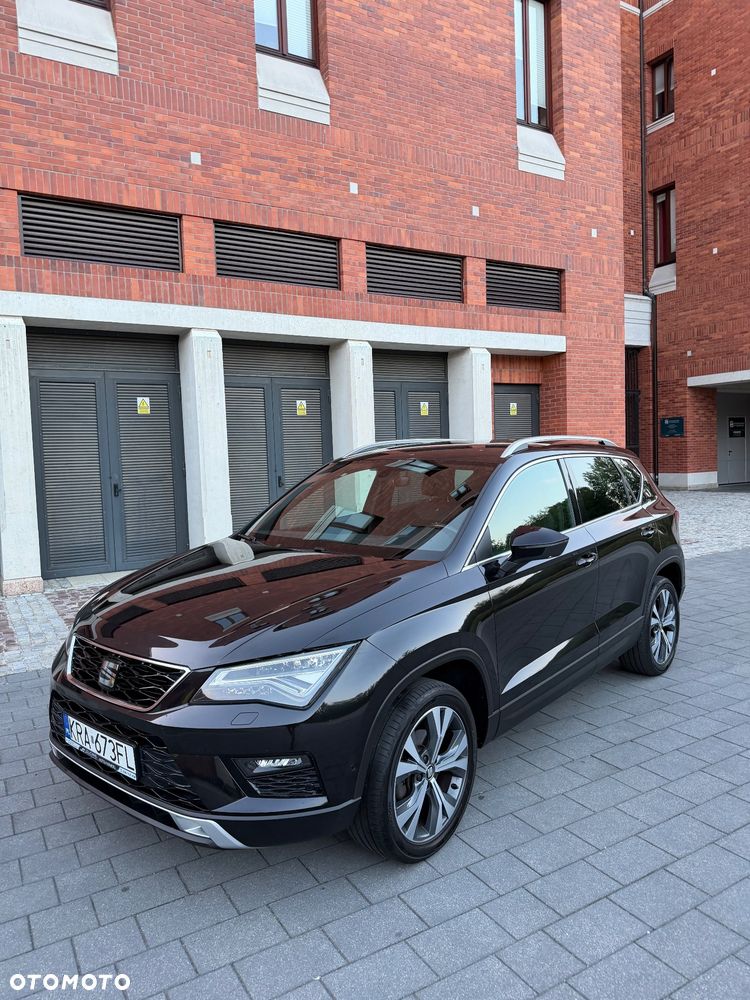 Seat Ateca 1.5 Eco TSI Xcellence S&S - 5