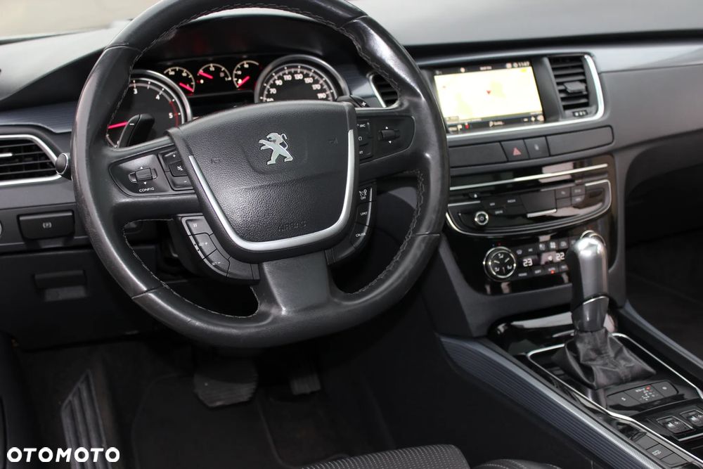 Peugeot 508 BlueHDi 120 EAT6 Stop&Start Allure - 9
