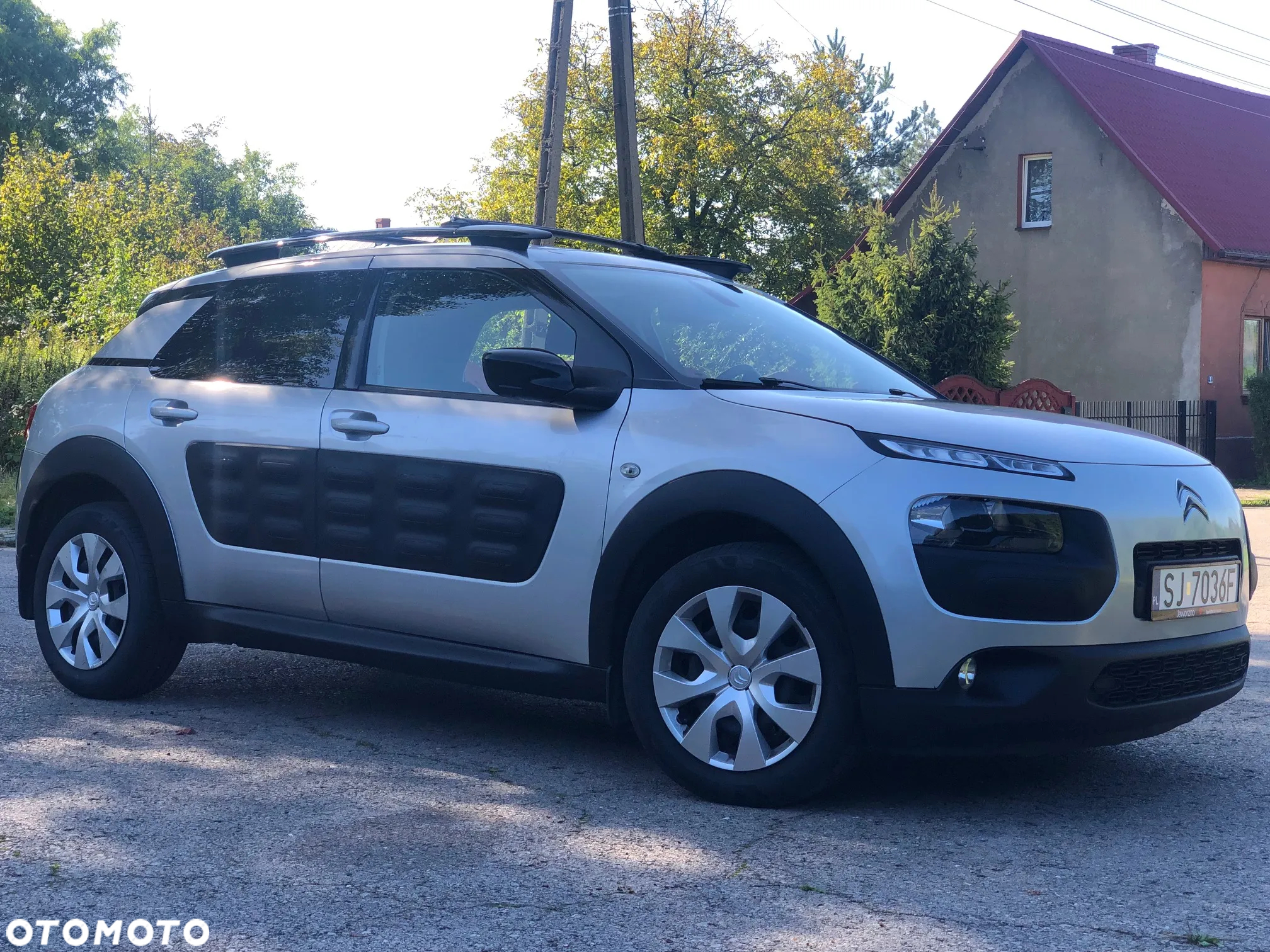 Citroën C4 Cactus BlueHDi 100 ETG6 Stop&Start Shine - 31