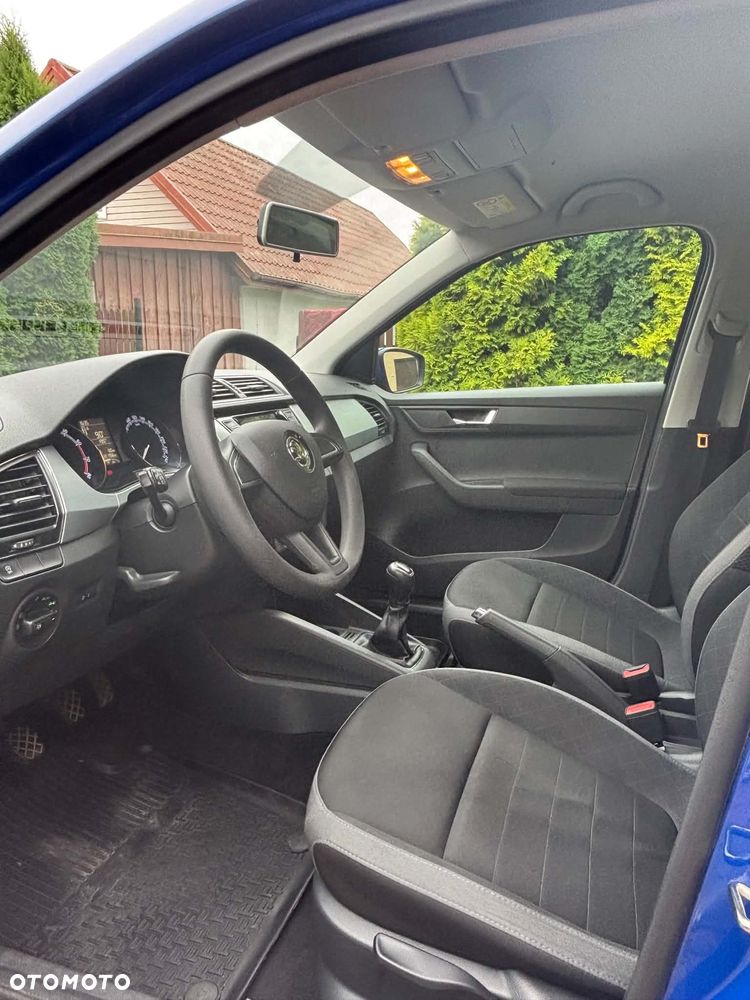 Skoda Fabia 1.0 TSI Ambition - 8