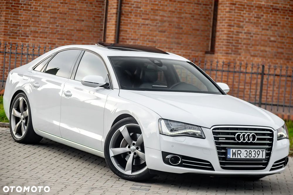 Audi A8 3.0 TDI Quattro Progressive - 2
