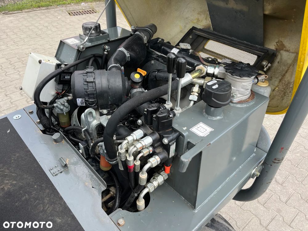 Wacker Neuson 1001 - 16