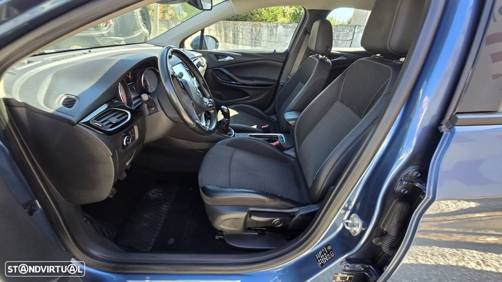 Opel Astra 1.6 CDTI Cosmo S/S J18 - 10