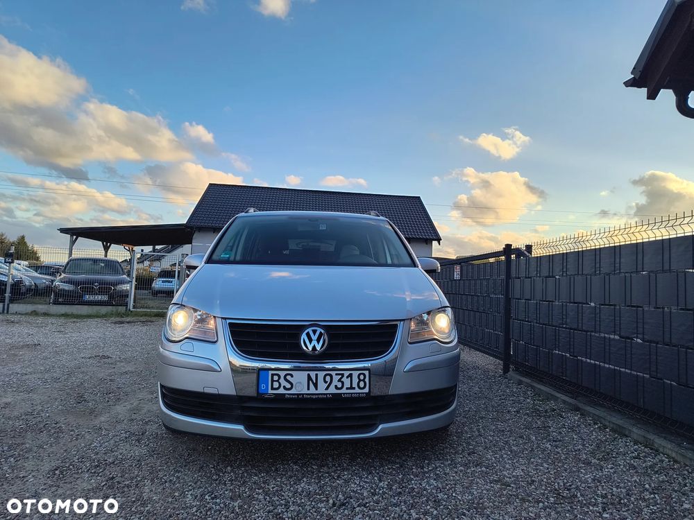 Volkswagen Touran 1.6 United - 3