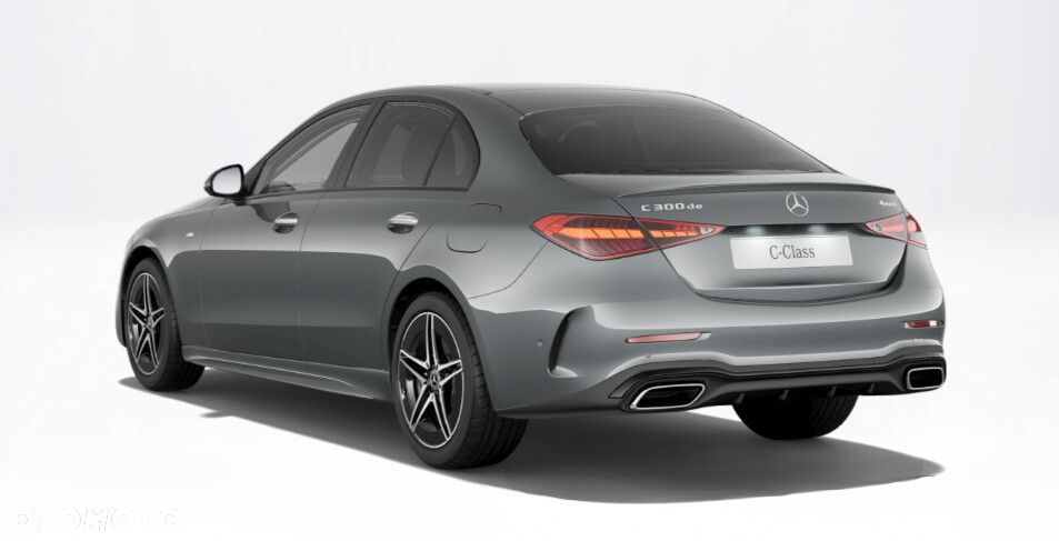 Mercedes-Benz Klasa C - 3