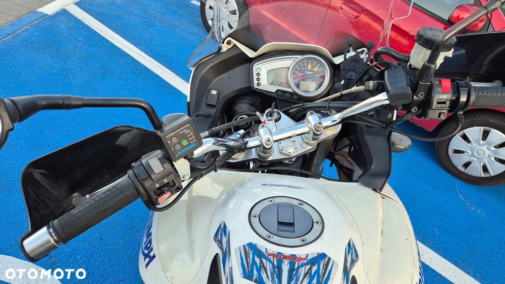 Triumph Tiger - 10