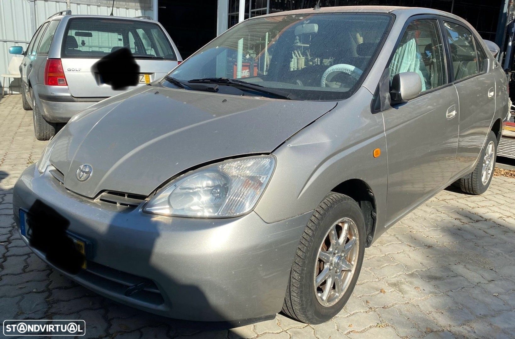 Toyota Prius (W11) 1.5i de 2001 disponível para peças - 1