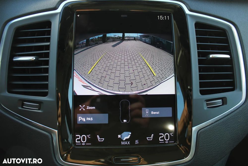Volvo XC 90 B5 MHEV AWD 5 locuri Momentum - 21
