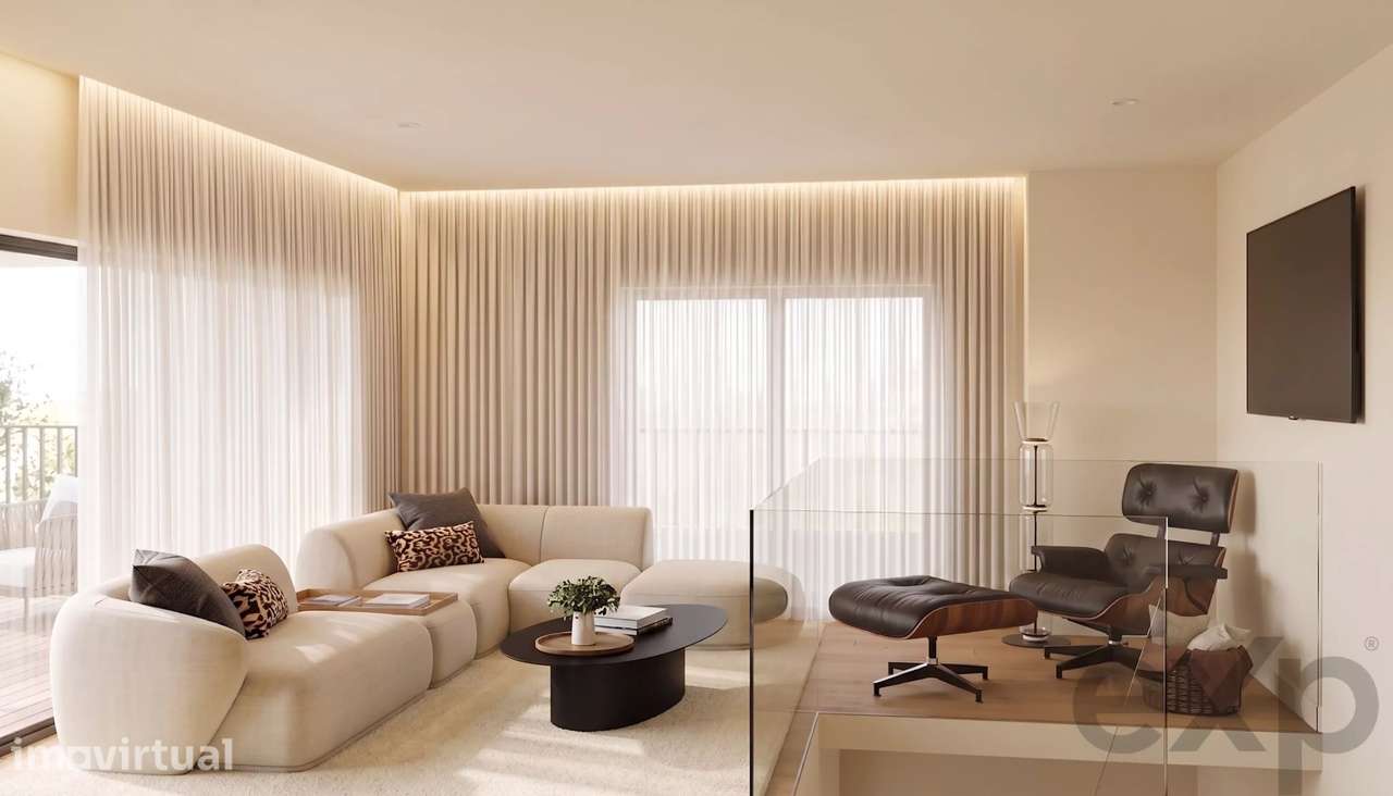 Apartamento T4 Duplex- Caxias - Grande imagem: 3/8