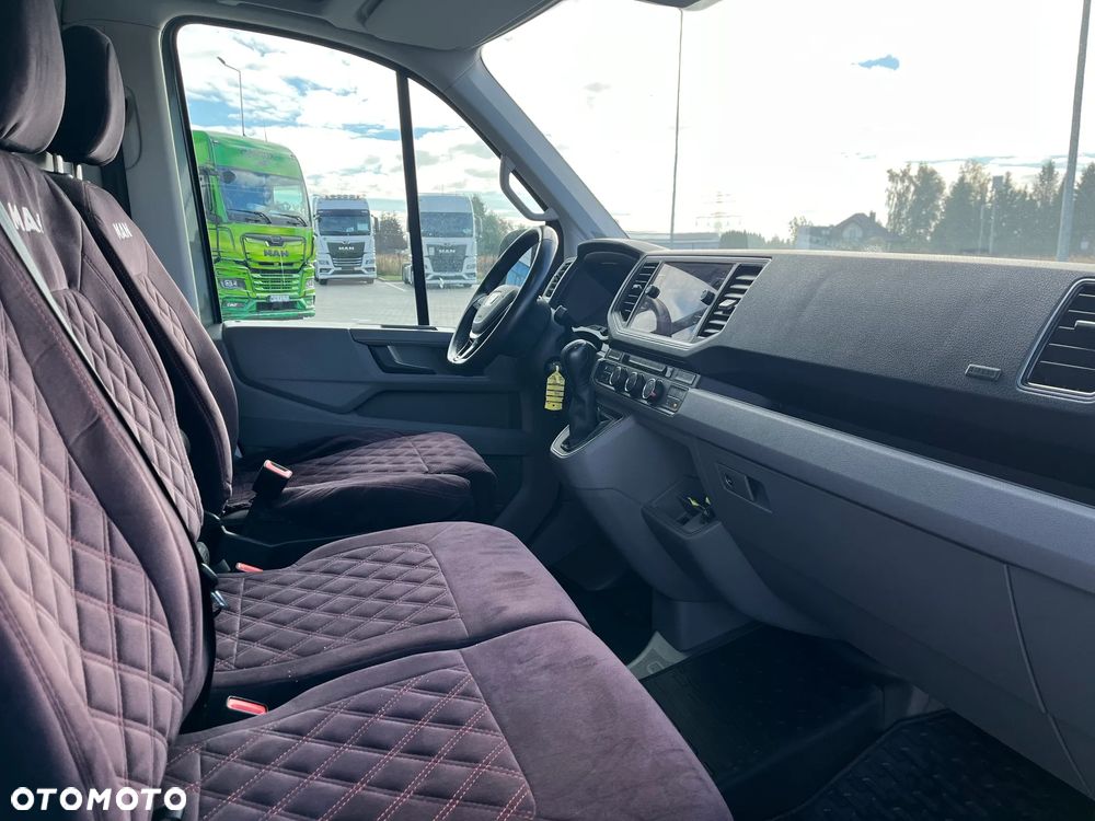 MAN TGE 3.180 4X4 - 15