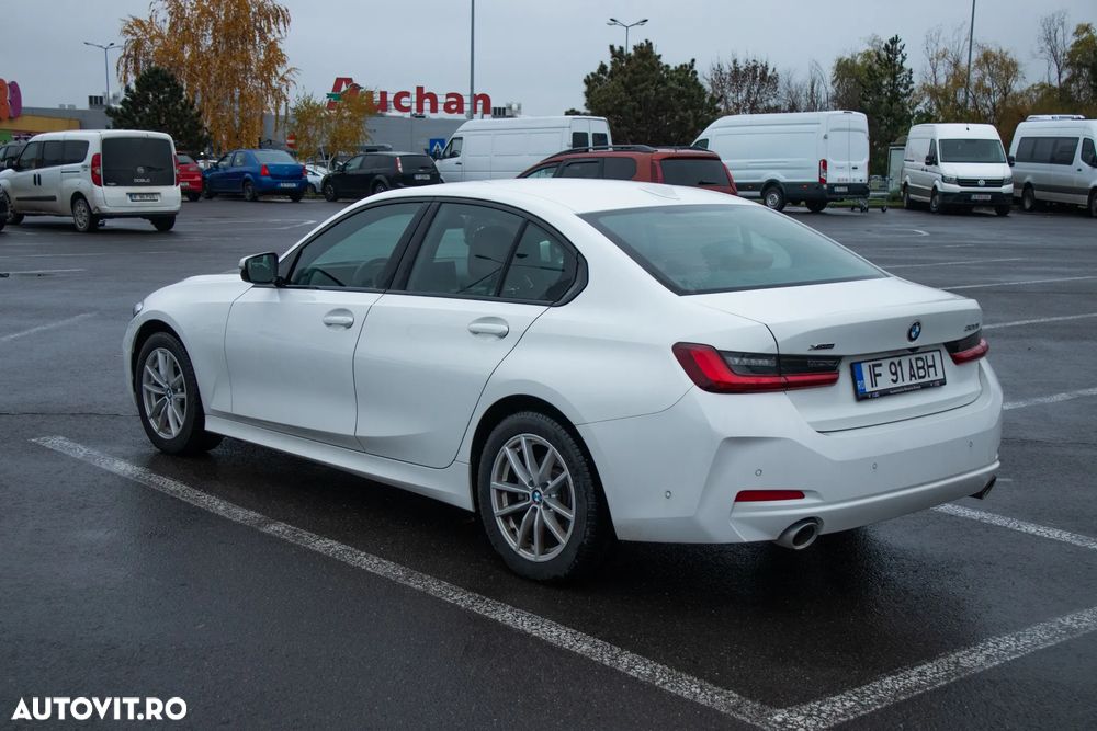 BMW Seria 3 320i xDrive AT - 7