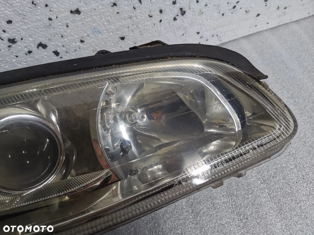 Opel Omega B Lampa prawy przód przednia prawa EUROPA - 5