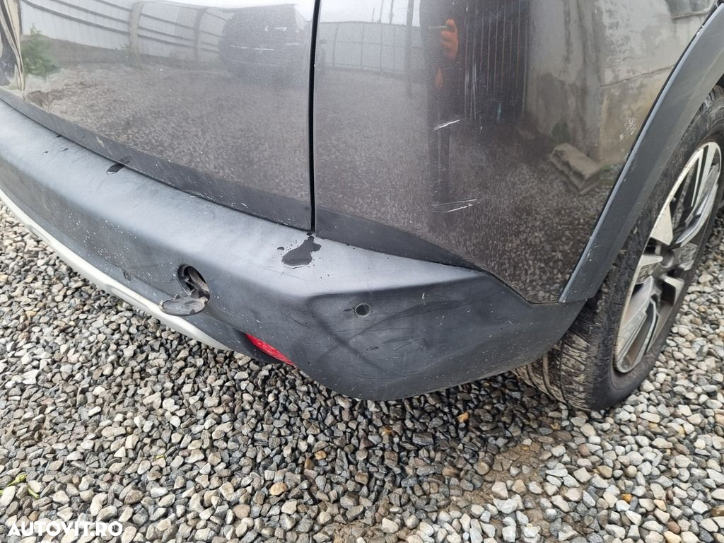 Bara spate Peugeot 2008 Facelift 2016 - 2019 SUV 4 Usi Gri (1271) - 3