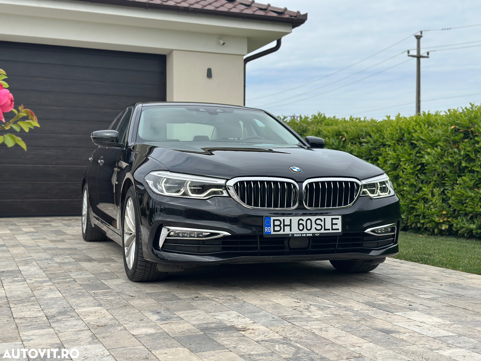 BMW Seria 5 530d xDrive AT - 11