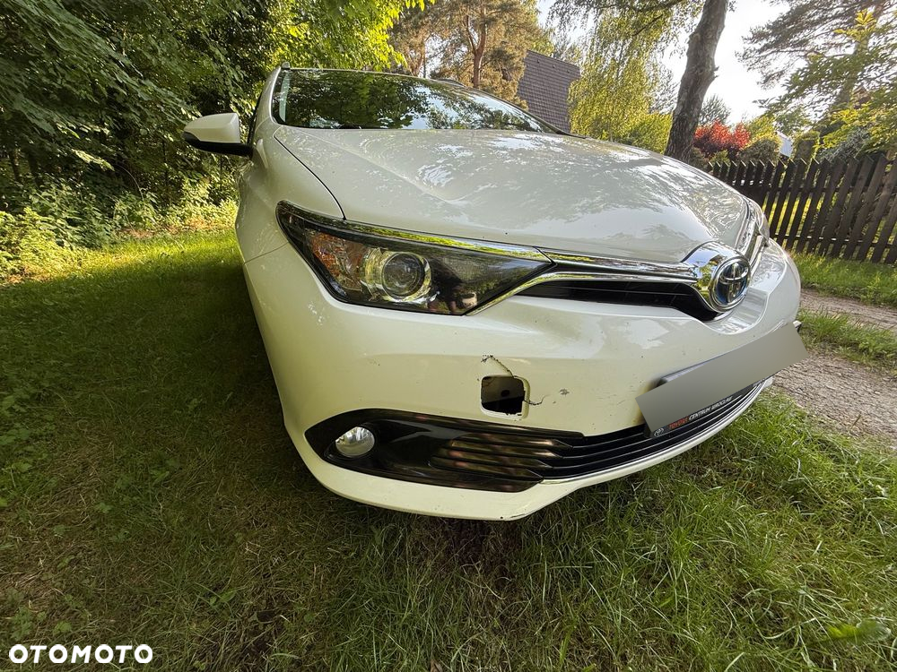 Toyota Auris - 10