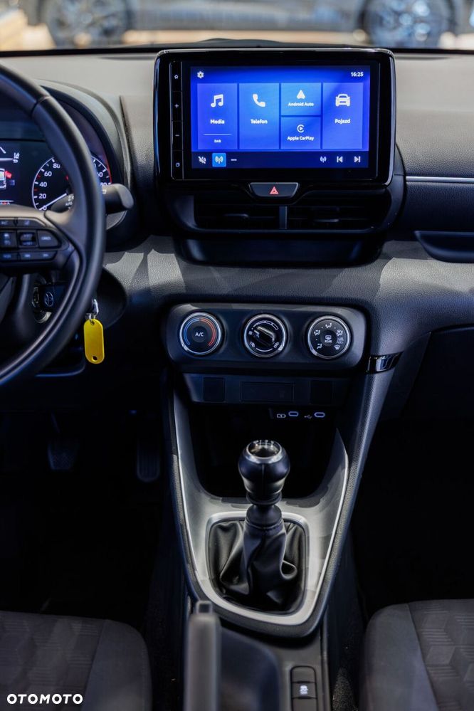 Toyota Yaris 1.5 Comfort - 31