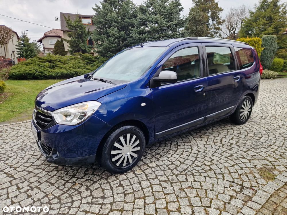 Dacia Lodgy 1.5 dCi Laureate - 1