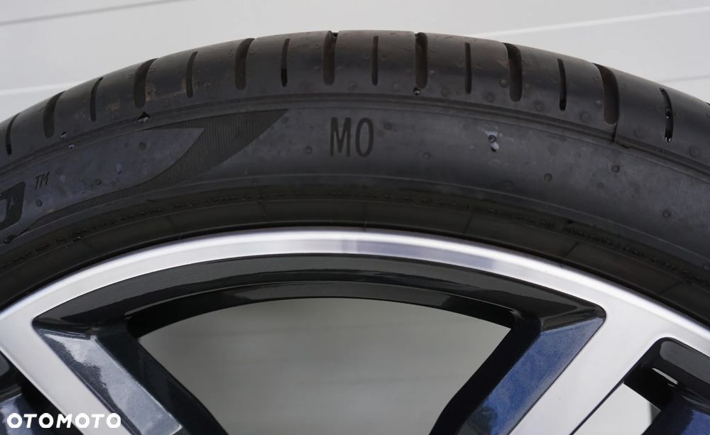Koła BMW 19 Pirelli P Zero 225/40R19 255/35R19  2x ET47 2x ET36 K4 - 11