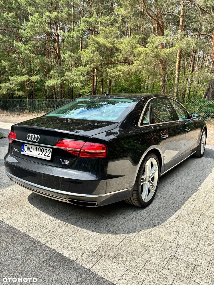 Audi A8 4.0 TFSI L Quattro - 5