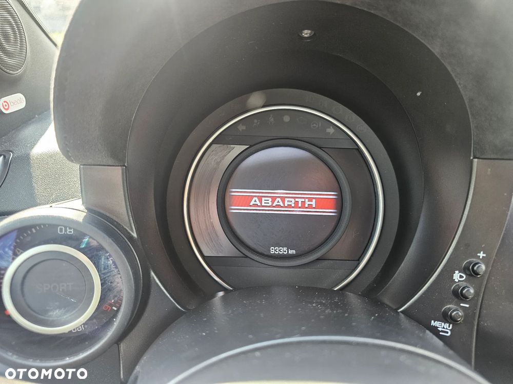 Abarth 595 1.4 T-Jet 16v - 18