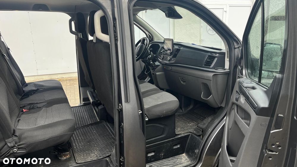 Ford Transit Custom - 4