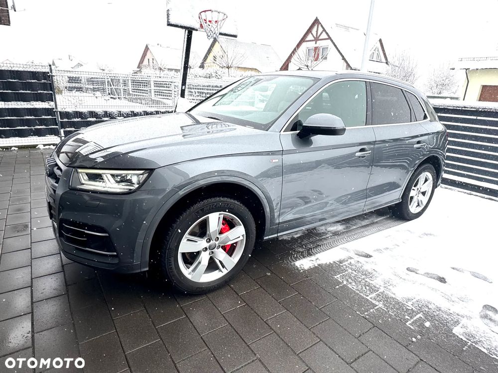 Audi Q5 3.0 TDI Quattro Sport Tiptr - 24
