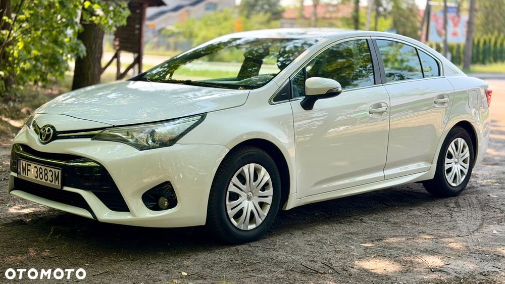 Toyota Avensis 1.8 Active - 1