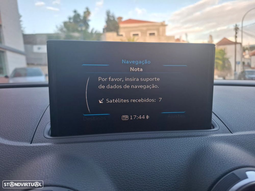 Audi A3 Limousine 1.6 TDI Advance - 14