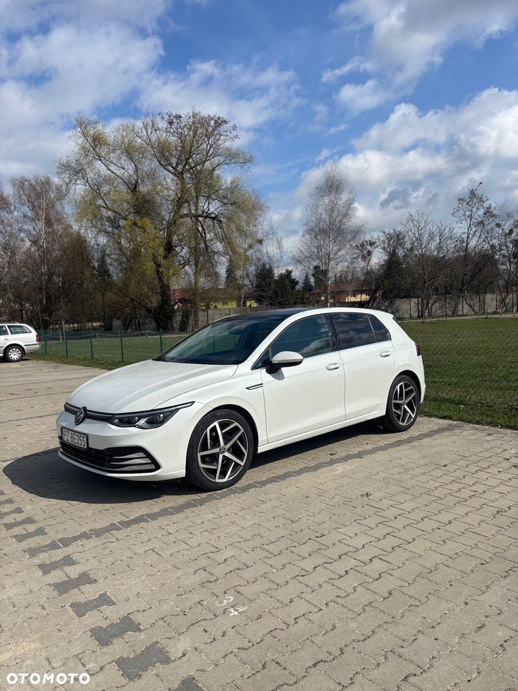 Volkswagen Golf 2.0 TDI SCR DSG Style - 3