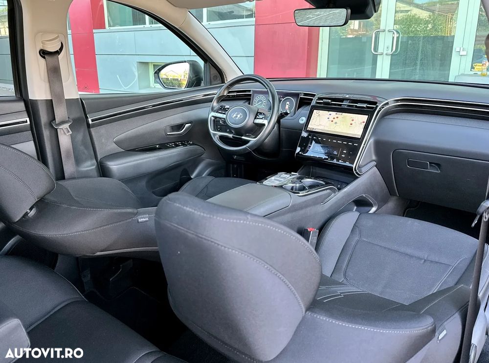 Hyundai Tucson - 11