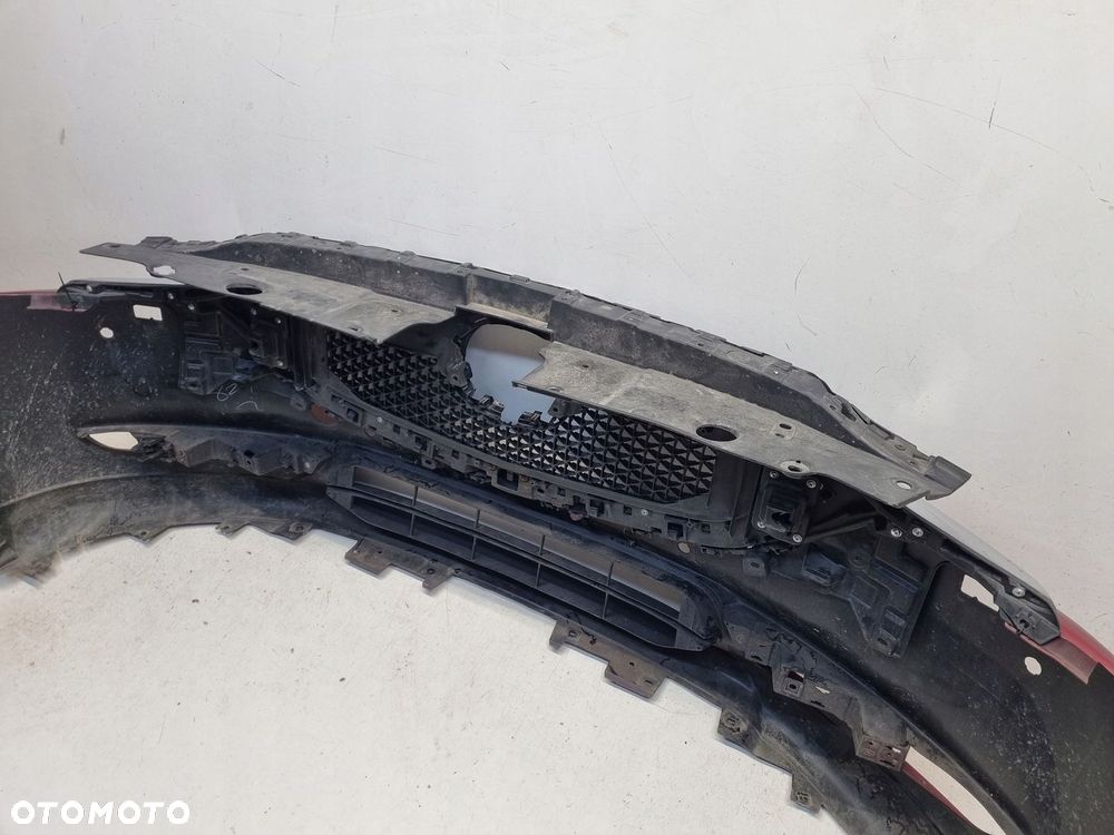 MAZDA CX5 CX-5 II 17- Zderzak przód przedni GRILL - 10