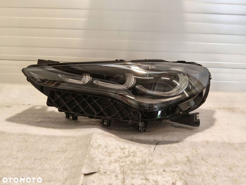 alfa romeo stelvio lift full led przód strona lewa 00505770540 - 1