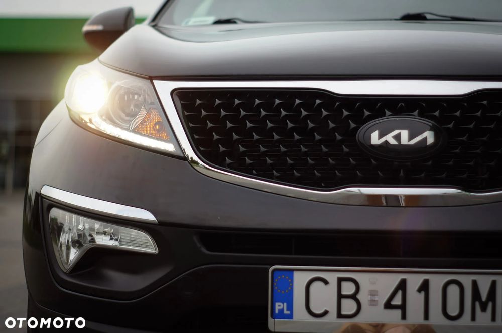 Kia Sportage 1.7 CRDI L 2WD - 1