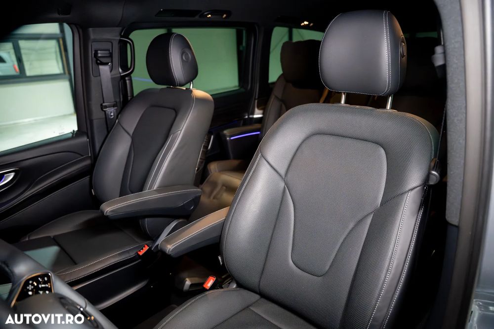 Mercedes-Benz V 300 d Combi Extra-lung 237 CP AWD 9AT Exclusive - 14