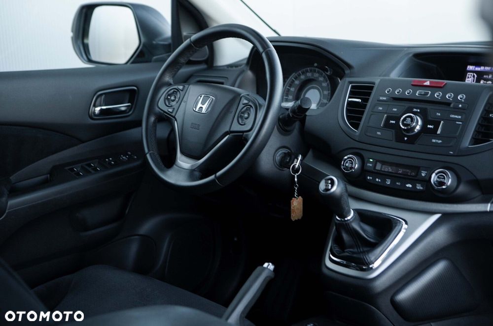 Honda CR-V 2.0 Comfort - 24