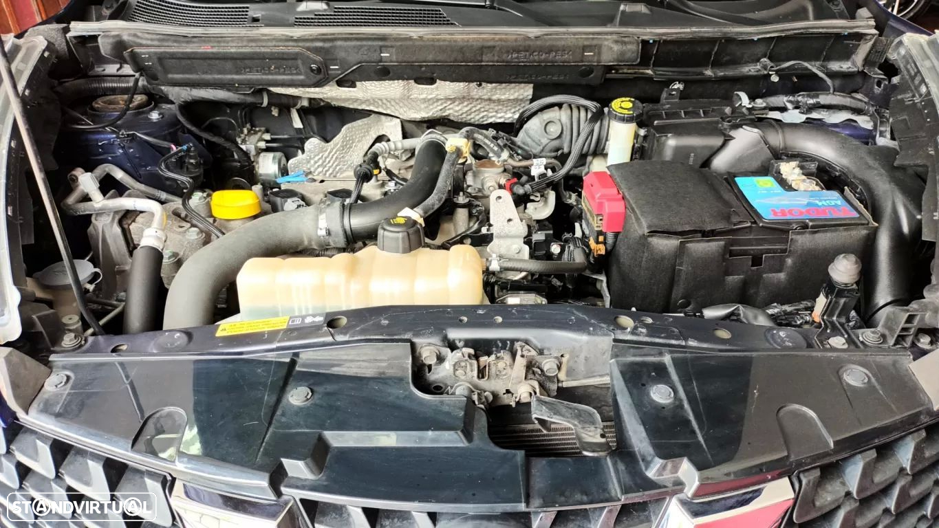 Nissan Juke 1.2 DIG-T N-Connecta - 54